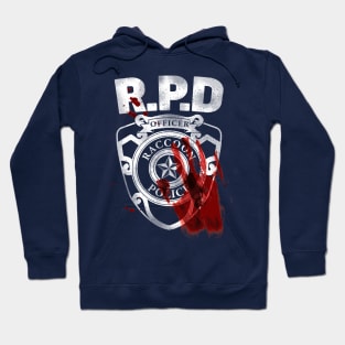 Racoon City PD Hoodie